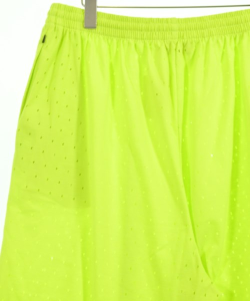 BALENCIAGA（バレンシアガ）ショートパンツ 緑 サイズ:S メンズ/2200719205095