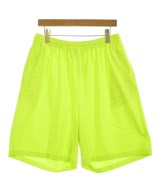 BALENCIAGA（バレンシアガ）ショートパンツ 緑 サイズ:S メンズ/2200719205095