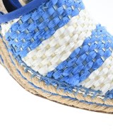 BALENCIAGA（バレンシアガ）エスパドリーユ 青 サイズ:EU35(21.5cm位) レディース/2200717510030