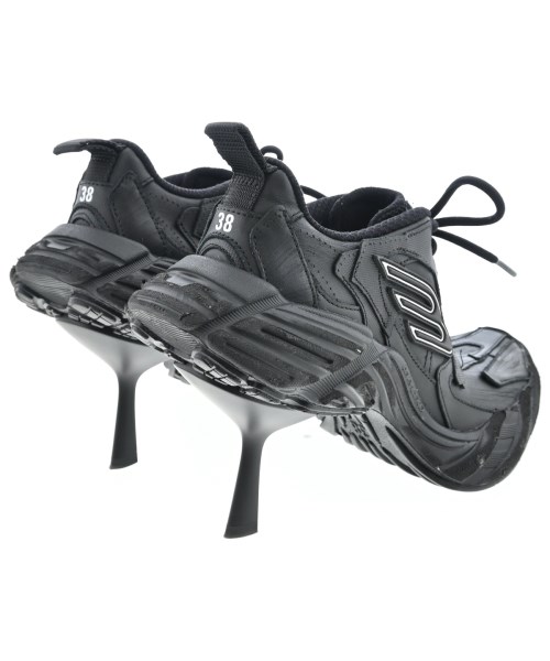 BALENCIAGA（バレンシアガ）スニーカー 黒 サイズ:25cm レディース/2200720705010