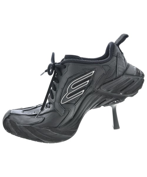 BALENCIAGA（バレンシアガ）スニーカー 黒 サイズ:25cm レディース/2200720705010