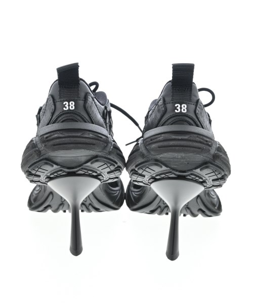 BALENCIAGA（バレンシアガ）スニーカー 黒 サイズ:25cm レディース/2200720705010
