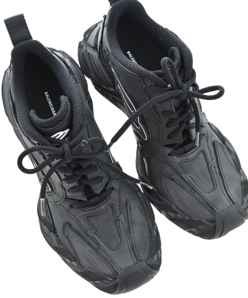 BALENCIAGA（バレンシアガ）スニーカー 黒 サイズ:25cm レディース/2200720705010