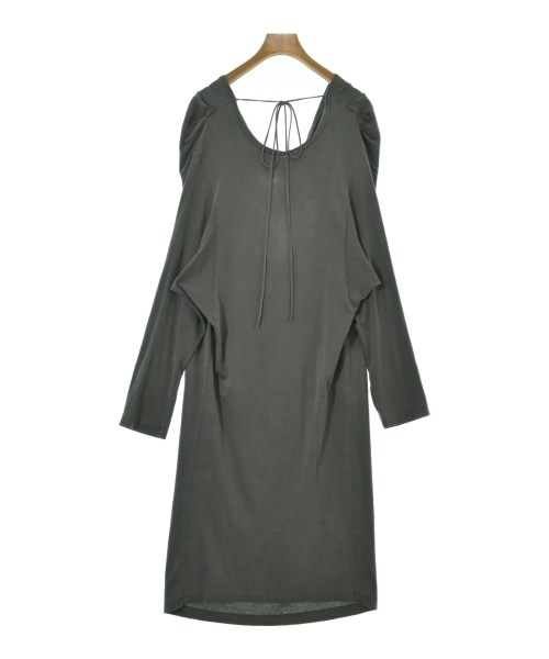BALENCIAGA（バレンシアガ）ワンピース グレー サイズ:38(S位) レディース/2200720705089