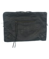 BALENCIAGA（バレンシアガ）クラッチバッグ 黒 サイズ:- レディース/2200713779073
