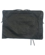 BALENCIAGA（バレンシアガ）クラッチバッグ 黒 サイズ:- レディース/2200713779073