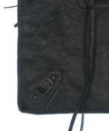 BALENCIAGA（バレンシアガ）クラッチバッグ 黒 サイズ:- レディース/2200713779073