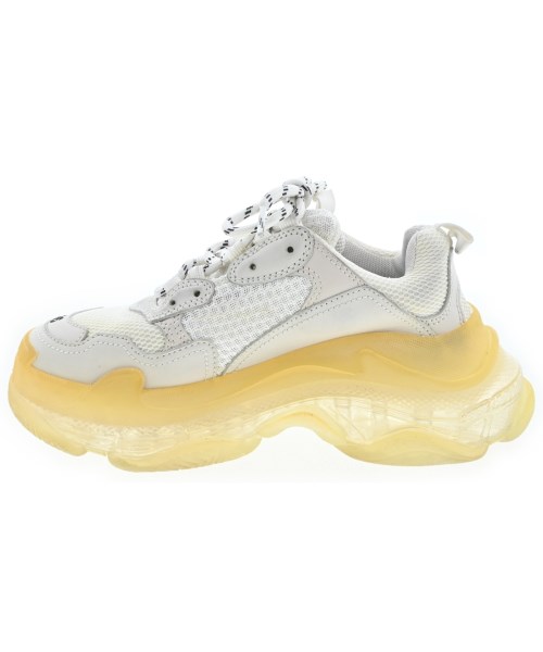 BALENCIAGA（バレンシアガ）スニーカー 白 サイズ:24cm レディース/2200721054018