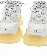 BALENCIAGA（バレンシアガ）スニーカー 白 サイズ:24cm レディース/2200721054018