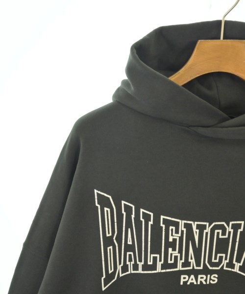 BALENCIAGA（バレンシアガ）パーカー 黒 サイズ:XS メンズ/2200721092027