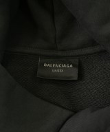 BALENCIAGA（バレンシアガ）パーカー 黒 サイズ:XS メンズ/2200721092027