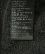 BALENCIAGA（バレンシアガ）パーカー 黒 サイズ:XS メンズ/2200721092027