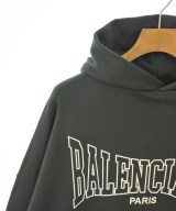 BALENCIAGA（バレンシアガ）パーカー 黒 サイズ:XS メンズ/2200721092027