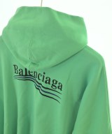 BALENCIAGA（バレンシアガ）パーカー 緑 サイズ:3(L位) メンズ/2200721092034