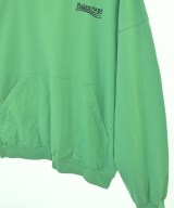 BALENCIAGA（バレンシアガ）パーカー 緑 サイズ:3(L位) メンズ/2200721092034
