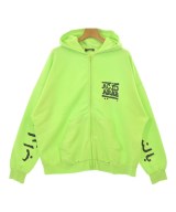 BALENCIAGA（バレンシアガ）パーカー 緑 サイズ:L メンズ/2200721092041