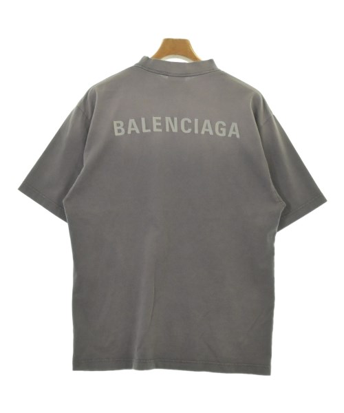 BALENCIAGA（バレンシアガ）Tシャツ・カットソー グレー サイズ:XXS メンズ/2200721092065