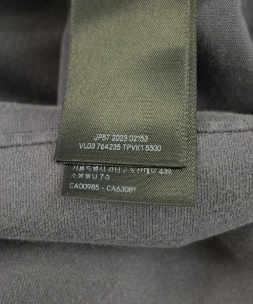 BALENCIAGA（バレンシアガ）Tシャツ・カットソー グレー サイズ:XXS メンズ/2200721092065