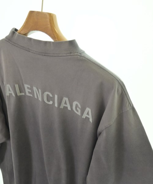 BALENCIAGA（バレンシアガ）Tシャツ・カットソー グレー サイズ:XXS メンズ/2200721092065