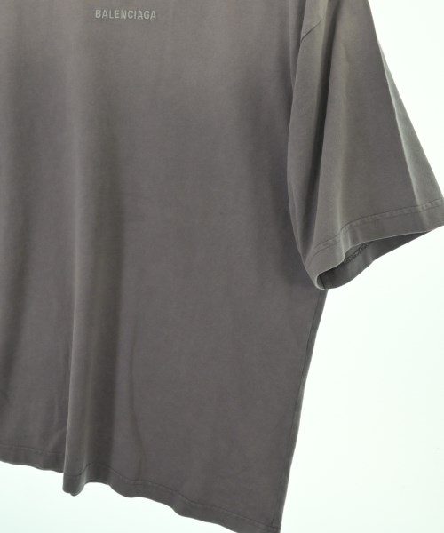 BALENCIAGA（バレンシアガ）Tシャツ・カットソー グレー サイズ:XXS メンズ/2200721092065