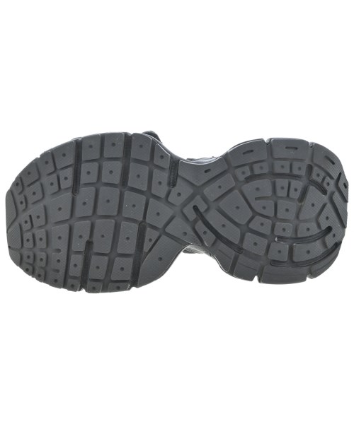 BALENCIAGA（バレンシアガ）サンダル 黒 サイズ:27cm メンズ/2200721094083