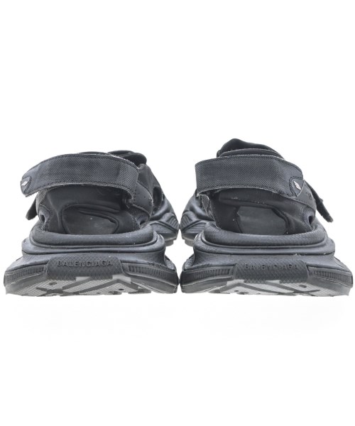BALENCIAGA（バレンシアガ）サンダル 黒 サイズ:27cm メンズ/2200721094083