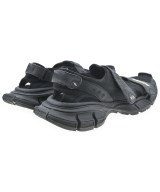 BALENCIAGA（バレンシアガ）サンダル 黒 サイズ:27cm メンズ/2200721094083