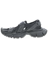 BALENCIAGA（バレンシアガ）サンダル 黒 サイズ:27cm メンズ/2200721094083