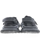 BALENCIAGA（バレンシアガ）サンダル 黒 サイズ:27cm メンズ/2200721094083