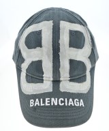 BALENCIAGA（バレンシアガ）キャップ 緑 サイズ:L メンズ/2200721136066