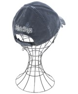 BALENCIAGA（バレンシアガ）キャップ 黒 サイズ:L メンズ/2200721136073
