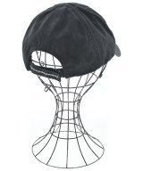 BALENCIAGA（バレンシアガ）キャップ 黒 サイズ:L メンズ/2200721136080