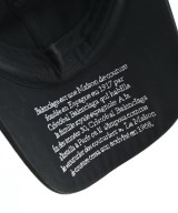 BALENCIAGA（バレンシアガ）キャップ 黒 サイズ:L メンズ/2200721136080