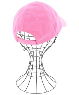 BALENCIAGA（バレンシアガ）キャップ ピンク サイズ:59cm メンズ/2200721226033