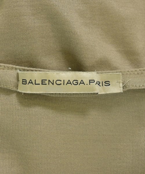 BALENCIAGA（バレンシアガ）タンクトップ カーキ サイズ:36(XS位) レディース/2200718806057