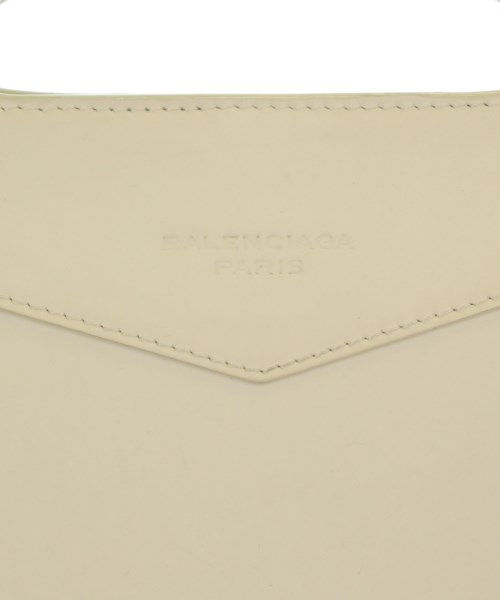 BALENCIAGA（バレンシアガ）ハンドバッグ 白 サイズ:- レディース/2200716956075