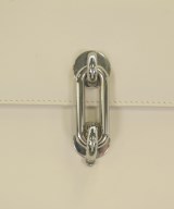 BALENCIAGA（バレンシアガ）ハンドバッグ 白 サイズ:- レディース/2200716956075