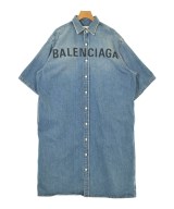 BALENCIAGA シャツワンピース