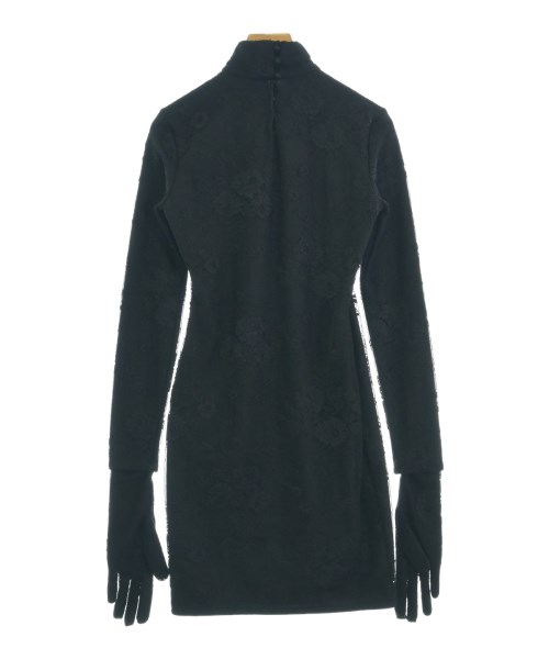 BALENCIAGA（バレンシアガ）ワンピース 黒 サイズ:36(XS位) レディース/2200721250014