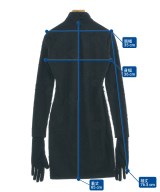 BALENCIAGA（バレンシアガ）ワンピース 黒 サイズ:36(XS位) レディース/2200721250014