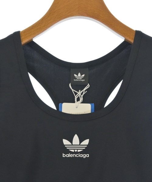 BALENCIAGA（バレンシアガ）タンクトップ 黒 サイズ:M レディース/2200721250236