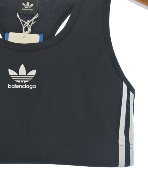 BALENCIAGA（バレンシアガ）タンクトップ 黒 サイズ:M レディース/2200721250236