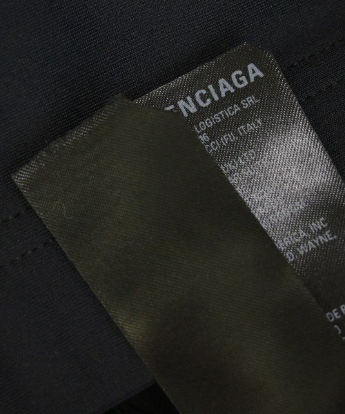 BALENCIAGA（バレンシアガ）タンクトップ 黒 サイズ:M レディース/2200721250236