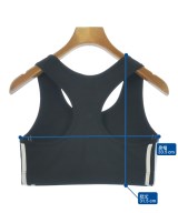 BALENCIAGA（バレンシアガ）タンクトップ 黒 サイズ:M レディース/2200721250236