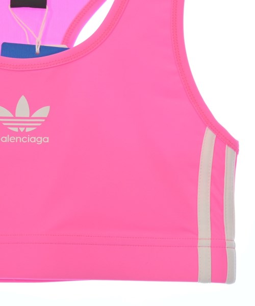 BALENCIAGA（バレンシアガ）タンクトップ ピンク サイズ:S レディース/2200721250243