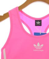 BALENCIAGA（バレンシアガ）タンクトップ ピンク サイズ:S レディース/2200721250243