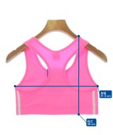 BALENCIAGA（バレンシアガ）タンクトップ ピンク サイズ:S レディース/2200721250243