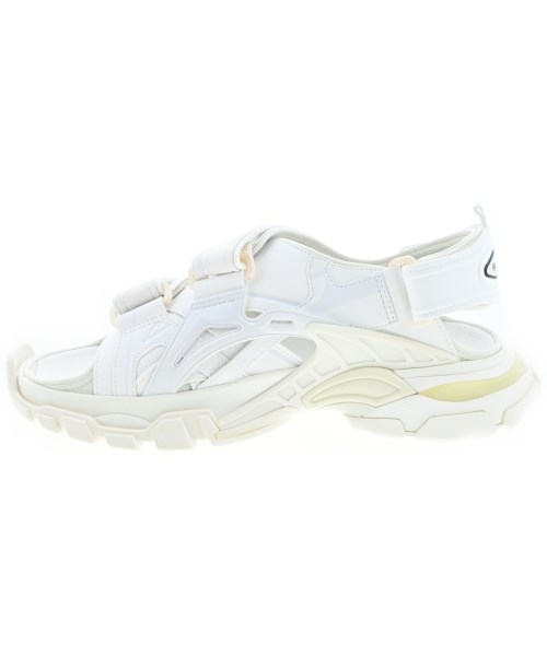 BALENCIAGA（バレンシアガ）サンダル 白 サイズ:28.5cm メンズ/2200721250250