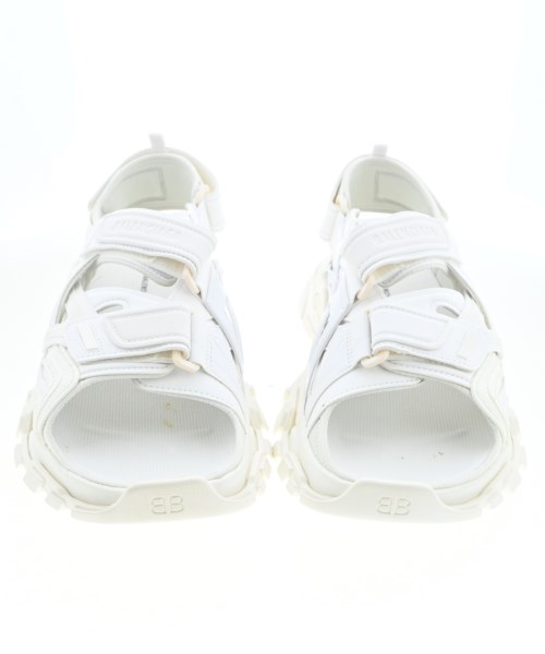 BALENCIAGA（バレンシアガ）サンダル 白 サイズ:28.5cm メンズ/2200721250250