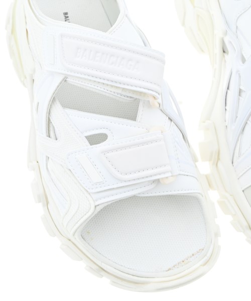 BALENCIAGA（バレンシアガ）サンダル 白 サイズ:28.5cm メンズ/2200721250250